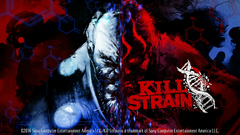 Kill Strain, exclusivo de PS4, chegará gratuitamente em julho