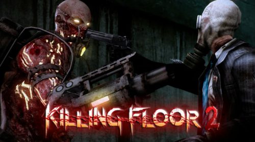 Killing Floor 2 contará com suporte ao PlayStation 4 Pro