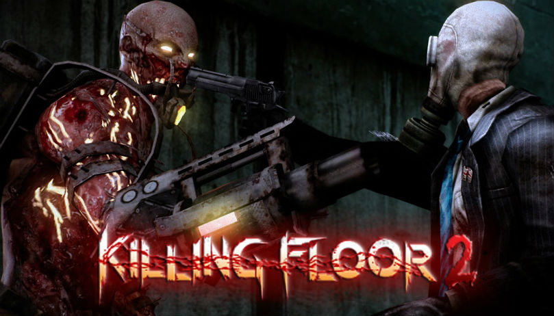 Killing Floor 2 será comercializado em breve