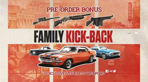 Mafia III: novo trailer apresenta o pacote Family Kick-Back