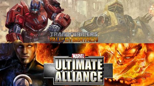 [Rumor] Marvel e Transformers podem ter novidades para PS4