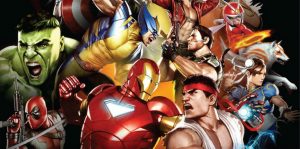 Marvel está atenta aos pedidos de novo Marvel vs Capcom