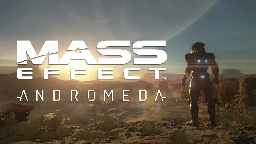 Vaza possível data de lançamento de Mass Effect: Andromeda