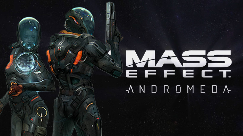 Mass Effect Andromeda é destaque na conferência da EA