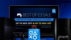 Descontos da semana estão na promoção ‘Melhores da E3’