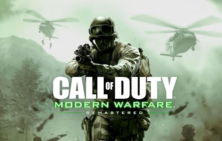 Nostalgia: novas imagens de CoD: Modern Warfare Remaster