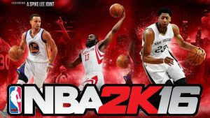 NBA 2K17 inova com ‘festa online’ e parceria com app de exercícios