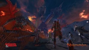 Neverwinter chegará ao PS4 em 19 de julho