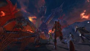 Neverwinter, MMO gratuito, chegará ao PS4 em breve