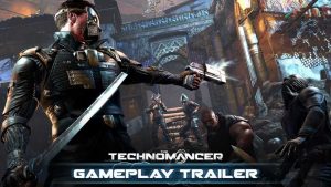 Novo vídeo detalha combate de The Technomancer