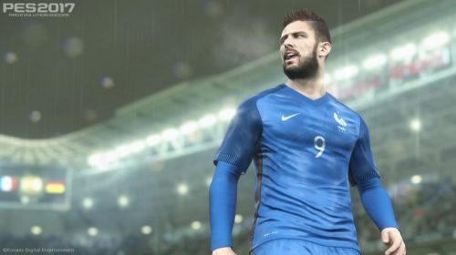 PES 2017 terá atualizações de elenco semanais e muitas melhorias