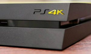 PS4K é oficializado pela Sony, mas não estará na E3