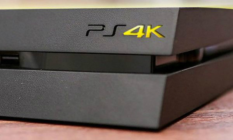 PS4K é oficializado pela Sony, mas não estará na E3