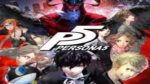 Persona 5 chega em fevereiro de 2017 com muitas novidades