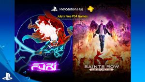 Último dia para baixar os jogos de Julho na PS Plus