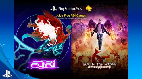 Último dia para baixar os jogos de Julho na PS Plus