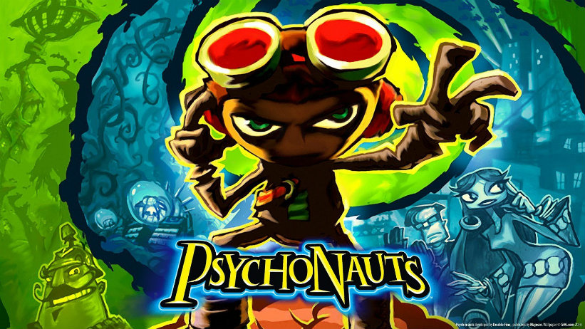 Psychonauts, clássico do PS2, chegará ao PS4 em breve