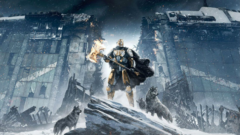 Agora é oficial: Bungie anuncia Rise of Iron, nova DLC de Destiny