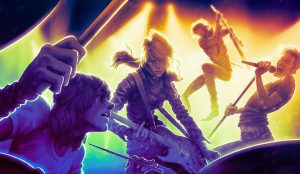 Rock Band 4 dá grande prejuízo para empresa