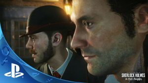 Sherlock Holmes: The Devil’s Daughter recebe novo trailer