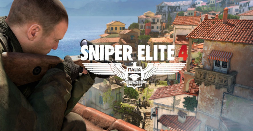 15 minutos de gameplay de Sniper Elite 4