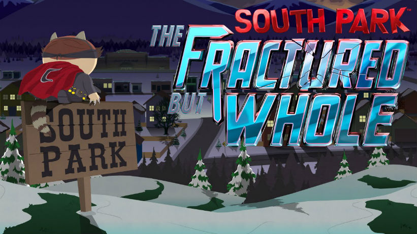 South Park: A Fenda que Abunda Força  - Novo trailer emocional