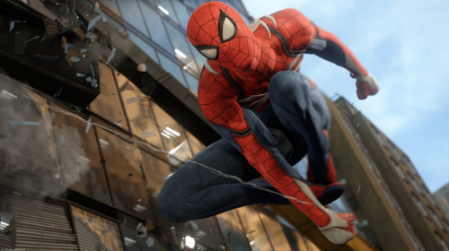 Novo Spider-Man foi executado em tempo real na E3 2016