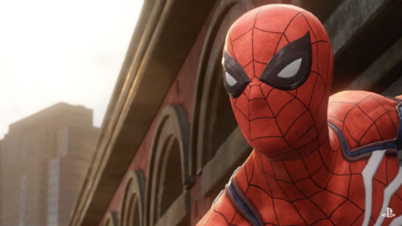 Sony confirma Spider-Man como novo exclusivo do PS4
