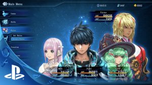 20 minutos de gameplay da versão em inglês de Star Ocean 5