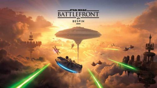 Star Wars: Battlefront ganha novo trailer da DLC Bespin