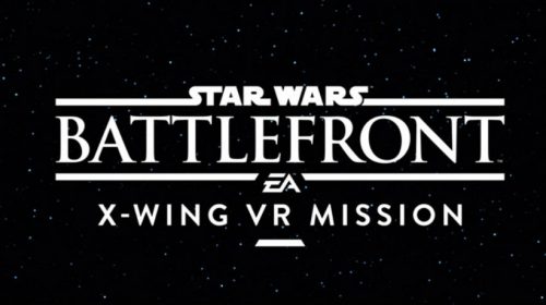 Star Wars Battlefront confirmado para PlayStation VR