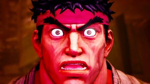 Rage Quitters de Street Fighter V serão identificados com uma caveira