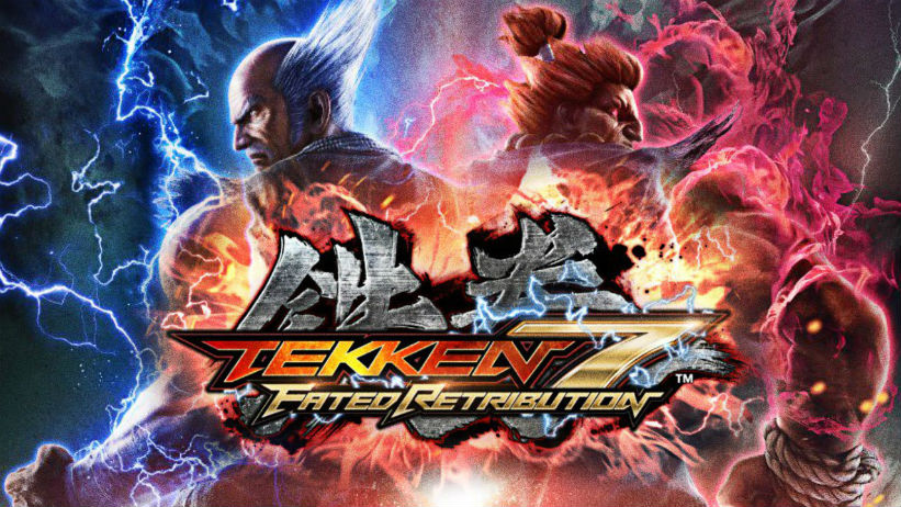 Tekken 7 tem novo gameplay revelado durante a E3