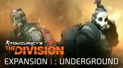 The Division: detalhes da nova atualização e novo trailer
