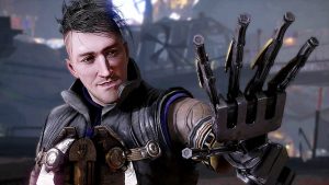 Notas que The Technomancer vem recebendo