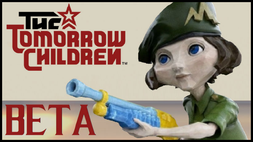 Beta aberto de The Tomorrow Children já disponível na PSN