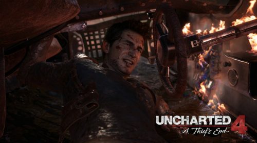 Naughty Dog libera novo update para Uncharted 4