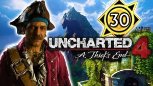 Uncharted 4: novo mapa e conteúdos multiplayer chegam hoje