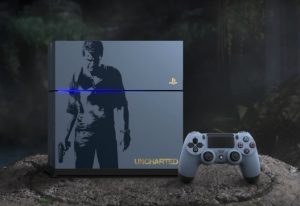 Uncharted 4 e PS4 lideram vendas em maio