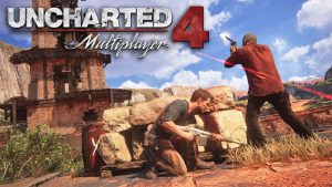 Gameplay: Aventuras no Multiplayer de Uncharted 4!