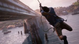 DLC single-player de Uncharted 4 ainda está distante