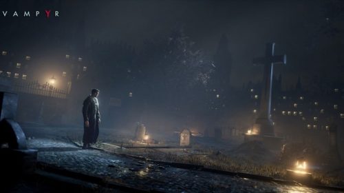 Vampyr mostra potencial assustador em novo gameplay