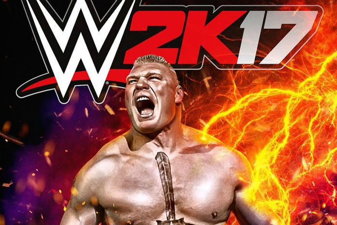 Pode rodar o jogo WWE 2K17?