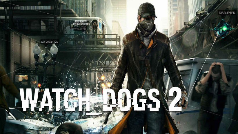Ubisoft promove Watch Dogs 2 com brinde à espera da E3