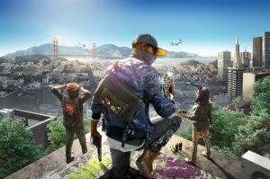 Ubisoft acredita que Watch Dogs 2 será seu maior jogo