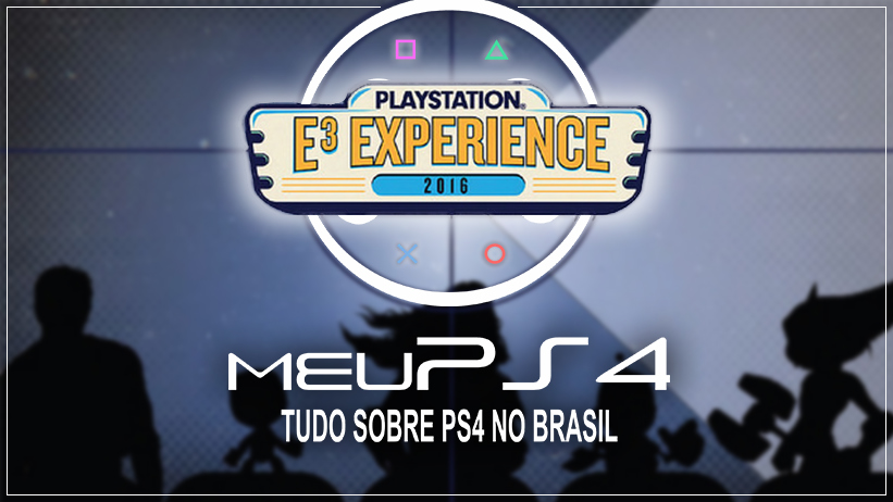 PlayStation E3 Experience será realizada no Brasil; veja como participar