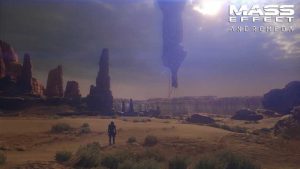 TUDO sobre Mass Effect: Andromeda revelado na E3 2016