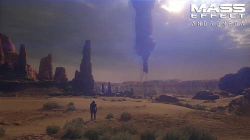 TUDO sobre Mass Effect: Andromeda revelado na E3 2016