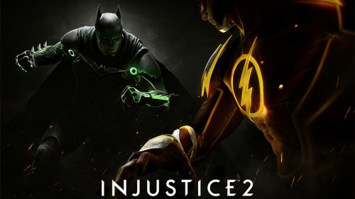 Novo gameplay de Injustice 2 revela detalhes do game