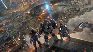 Alienation receberá aguardado co-op local em julho